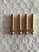 elegoo centauri carbon - komplet dysz 0,2 0,4 0,6 0,8 bimetalicznych