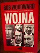 Wojna Bob Woodward
