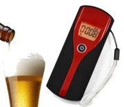 Alkotest bezustnikowy do sprawdzania alkoholu w wydychanym powietrzu