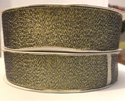 Wstążka Brokatowa 25mm 32mb 7006