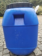 Beczka 60l po spożywce 