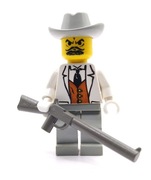 Lego Minifigures adv023 - Senor Palomer / Adventurers