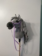 Hobby horse koń na kiju - nowy