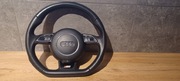 Kierownica Audi a1 a3 q3 s line ścięta z airbag 
