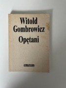 Opętani - Witold Gombrowicz