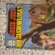 Kapitan Żbik  Gdzie Jest Jasnowłosa 