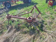 przewracarka przetrząsarka