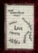 FAMA Świnoujście 1985 Kaseta Audio MC Stan EX+! Unikat!