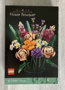 LEGO Icons 10280 Bukiet kwiatów nowy oryginalny idealny stan 