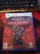 Assassin's Creed shadows PS5