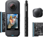 Kamera Insta360 X4 BUNDLE MAX indywidualne - NOWA!!! 4K UHD