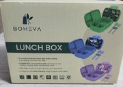 BOHEVA LUNCH BOX Z GRAFIKĄ WIELORYBA