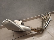 Kolektor wydech tłumik katalizator Honda CB650R 