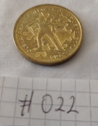 #022 2zł 2014r Polska Reprezentacja Olimpijska Soczi Zbieramy na fundację 