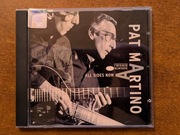 Pat Martino – All Sides Now (CD) Blue Note 1997 feat. Joe Satriani
