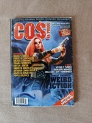 Coś na progu nr 3/2012 Magazyn Weird Fiction 