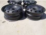 Felga stalowa ET50 5x115 Renault Trafic 