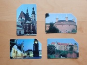 karty telefoniczne -  Kraków [2]