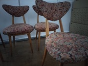 Krzesła designerskie prl