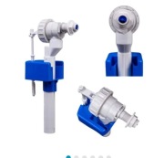 Zaworek napelniajacy 3/8- 1/2