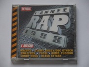 L'ANNEE RAP 1998 francja PASSY, MAFIA TRECE, ARSENIK, KDD