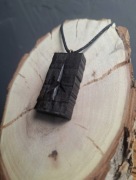 Biżuteria - zawieszka runa wyrd