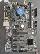 Płyta główna na 12 GPU+CPU+RAM