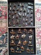 Żołnierzyki cynowe