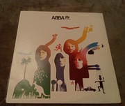 ABBA ,,The Album" płyta winylowa oryginał 1977