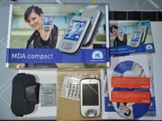 Era MDA Compact, zestaw w pudle 