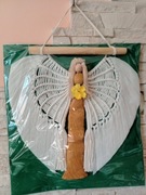 Anioł z makramy  42/42