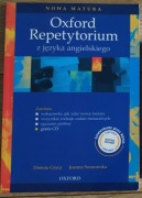 Oxford Repetytorium z języka angielskiego Gryca, Sosnowska