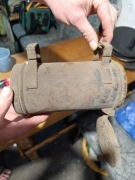  Sokół SHL WFM Stara skrzynka narzędziowa 