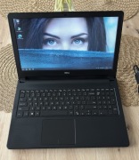 Laptop gamingowy Dell Vostro 3559 z kartą AMD Radeon Core i5 8GB RAM SSD