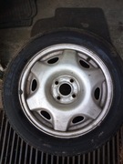 felga stalowa Opel ET 46 5.5Jx15H2 4x100 15 cali 