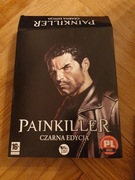 PAINKILLER CZARNA EDYCJA PC PL POLSKIE WYDANIE BIG BOX KARTONOWY UNIKAT 