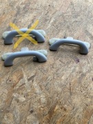 Rączka podsufitki VW Passat B6 Golf V Jetta