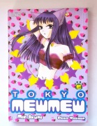 Tokyo Mew Mew tom 05 w bardzo dobrym stanie