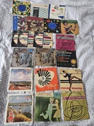 Stare polskie płyty winylowe