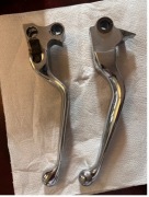 Klamki sprzęgła i hamulca -oryginalne HD 