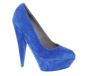 Asos Szpilki Czółenka Platformy Skóra 38 Vintage y2k