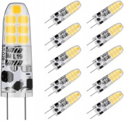 Żarówki LED G4 2 W 10szt