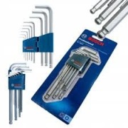 Bosch klucze imbusowe Hex 