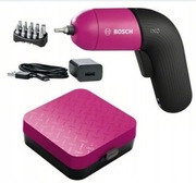 Akumulatorowy Wkrętak 3,6V Bosch IXO 6 - Pink Edition