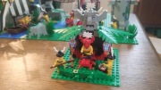 LEGO 6262 King Kahuka's Throne Pirates Islanders Król Kahuka tron