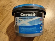 Fuga elastyczna CERESIT CE 40 antracite 13 2 kg