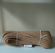 Sznurek jutowy 12mm 50m Linotech