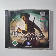 Beyond Good and Evil wydanie big box PC