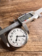 Zegarek kieszonkowy Omega (wielki ) 