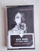 Kaseta MC - KATE BUSH - The Sensual World